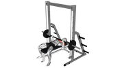 Développé Couché à la Smith Machine
