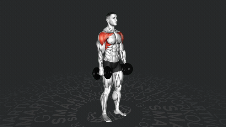 Lateral to Front Raise