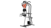 Assisted Pull-Up