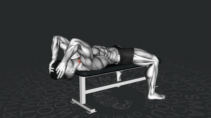 Сгибание шеи