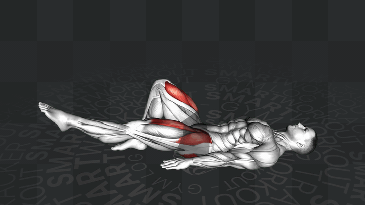 Ponte Gluteo a Gamba Singola