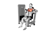 Machine Chest Press