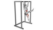 Ciseaux suspendus