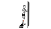 Standing Tibialis Raise