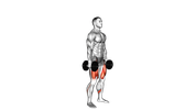 Dumbbell Jump