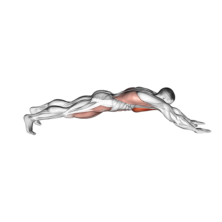 Spider Push Up