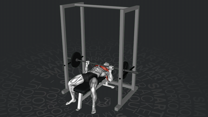 Press de Banca con Tope