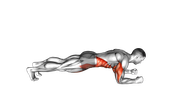 Plank Up-Down