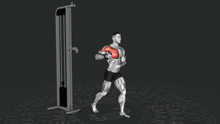 Pression Debout Circulaire