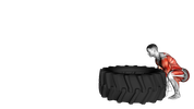 Tire Flip