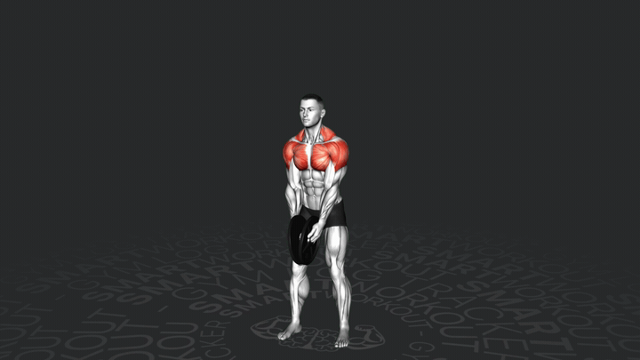 Dumbbell Lu Raises
