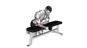 One-Arm Dumbbell Supination