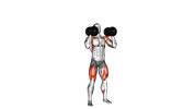 Dumbbell Push Press