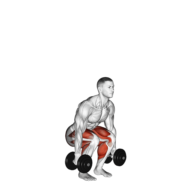 Dumbbell Jump