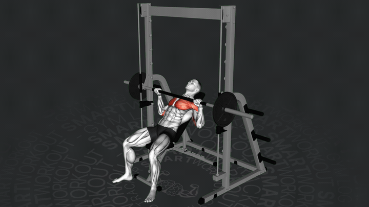 Press Inclinado en Multipower