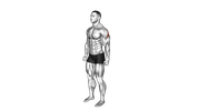 Rear Deltoid Stretch