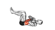 Knee Tuck Crunch